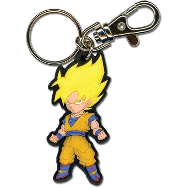 ドラゴンボールZ キーホルダー Amazon.co.jp: GE-85373 ドラゴンボールZ:SDパーフェクトセルPVC